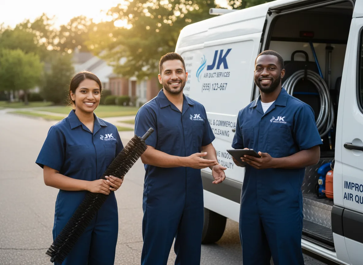 Air Duct Cleaning company in Slatedale, PA
